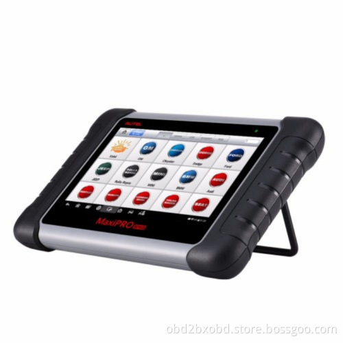 Autel MaxiPRO MP808 Automotive Scanner Professional OE-Level Diagnostics with Bi-Directional Control Same Functions as DS808 MS9